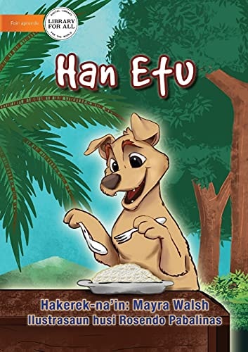 Eating Rice - Han Etu