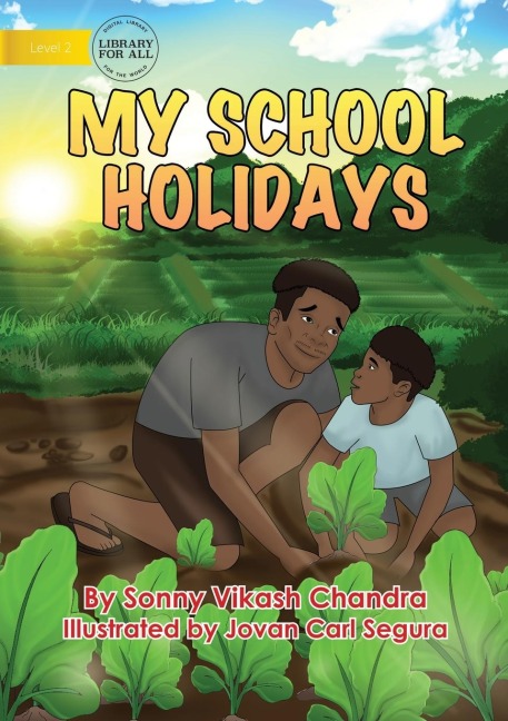 My School Holidays