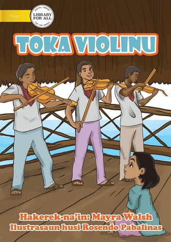 Play the Violin - Toka Violinu