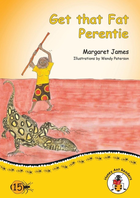 Get that Fat Perentie