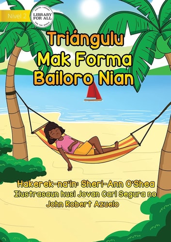 Triangles Are The Shape Of Summer - Triángulu Mak Forma Bailoro Nian