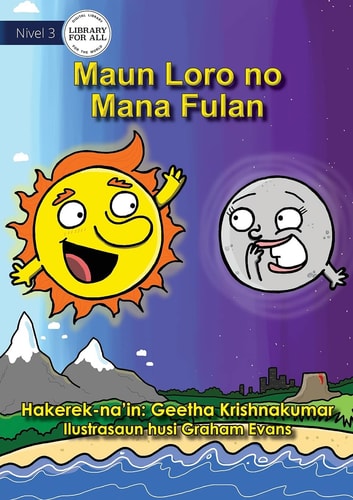 Mr Sun and Miss Moon - Maun Loro No Mana Fulan