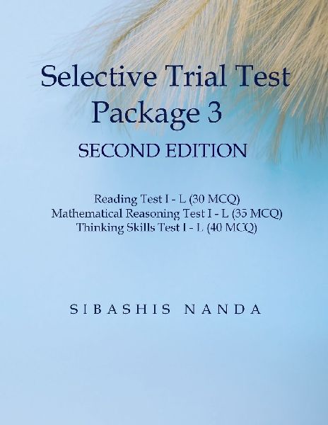 Selective Trial Test Package Set 3 (Second Edition)
