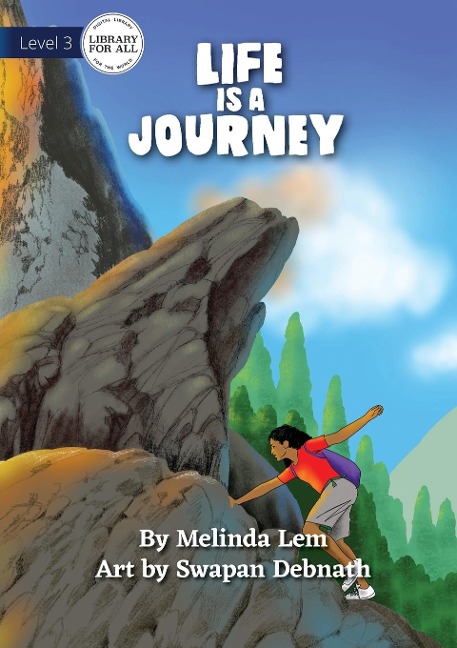 Life Is A Journey