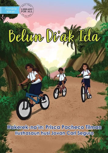 A Good Friend - Belun Di'ak Ida