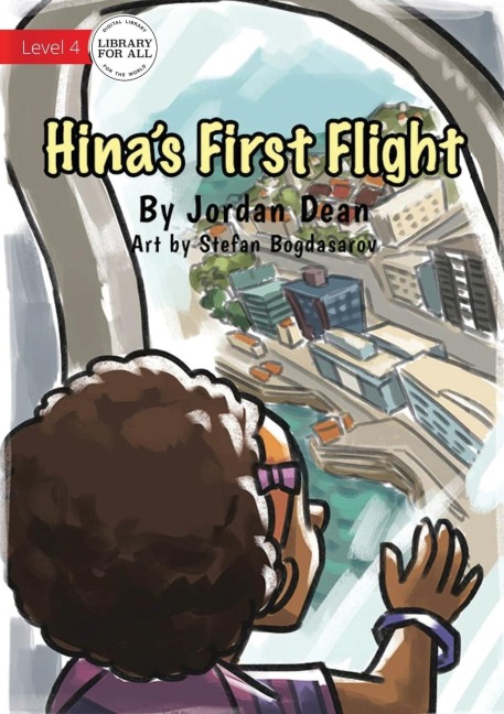 Hinas First Flight