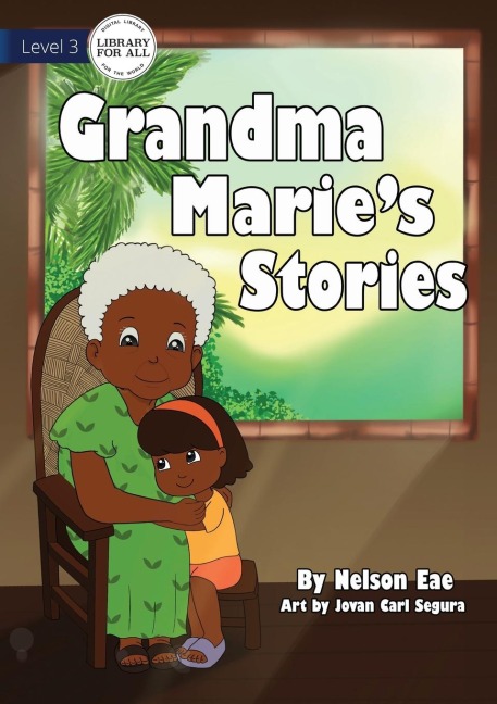 Grandma Maries Stories