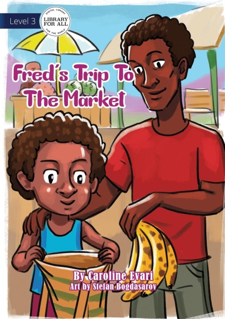 Freds Trip To The Market