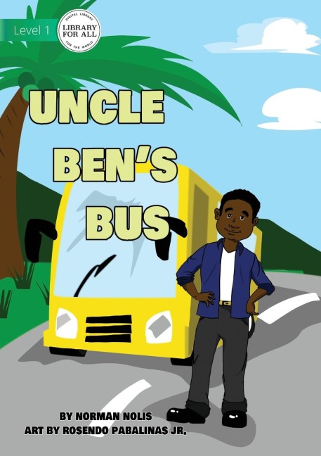 Uncle Bens Bus
