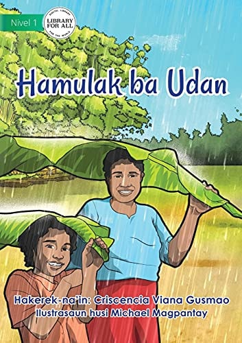 Requesting Rain - Hamulak Ba Udan