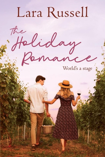 The Holiday Romance: Worlds a Stage