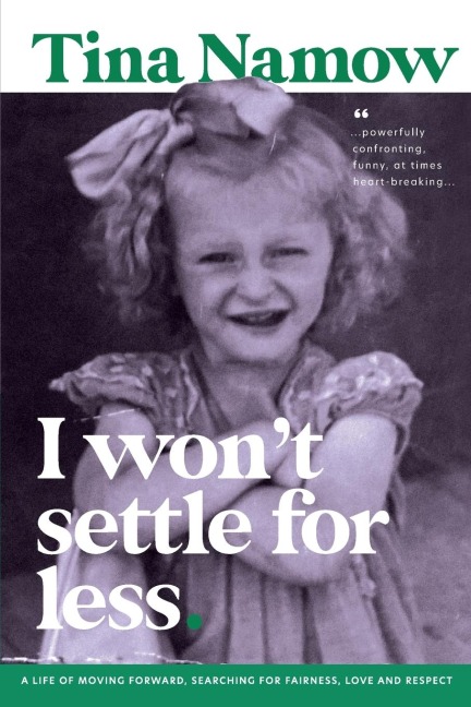 I wont settle for less