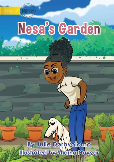 Nesas Garden