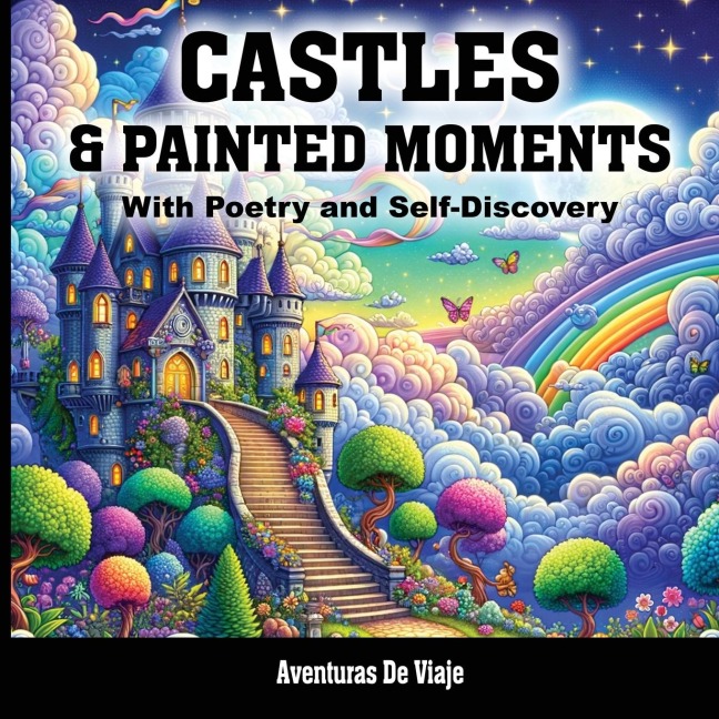 Castles & Painted Moments: With Poetry and Self-Discovery