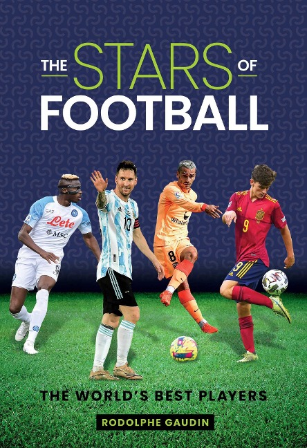 The Stars of Football: The Worlds Best 2024 Players