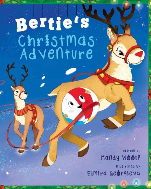 Berties Christmas Adventure