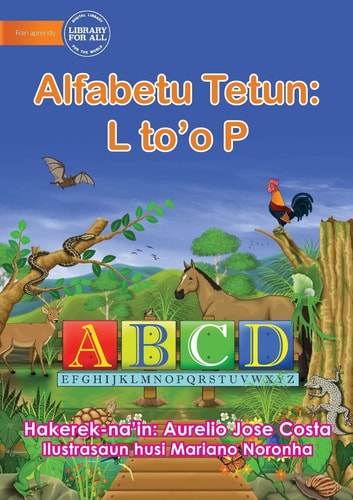 Alfabetu Tetun L To'o P