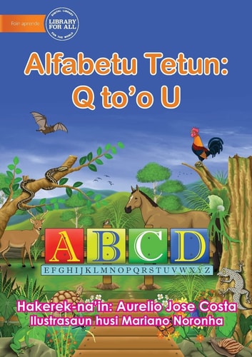 Alfabetu Tetun Q To'o U