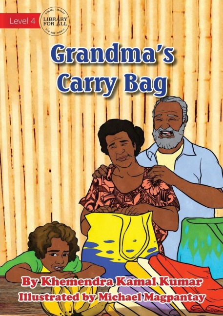 Grandmas Carry Bag