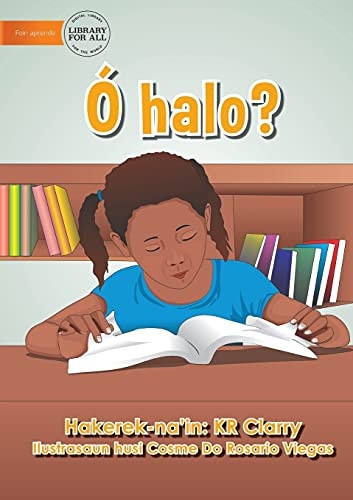 The Do You Book - Ó Halo?