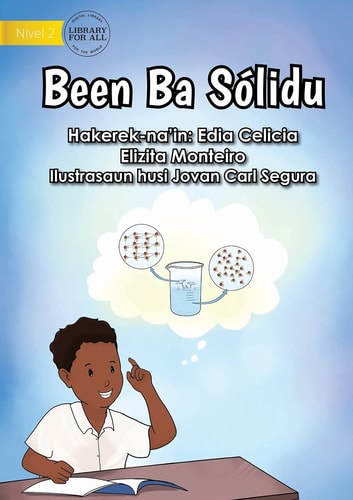 Liquid To Solid - Been Ba Sólidu
