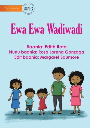 Ewa Ewa Wadiwadi
