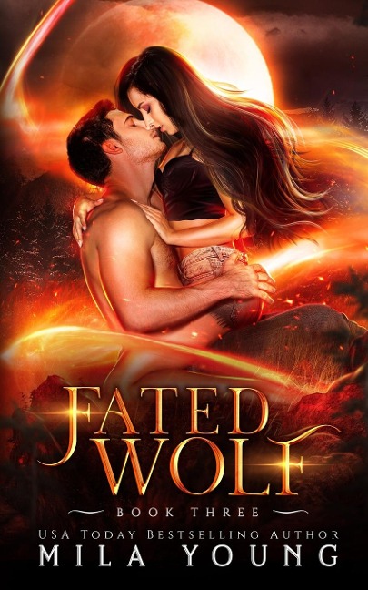 Fated Wolf: Paranormal Romance
