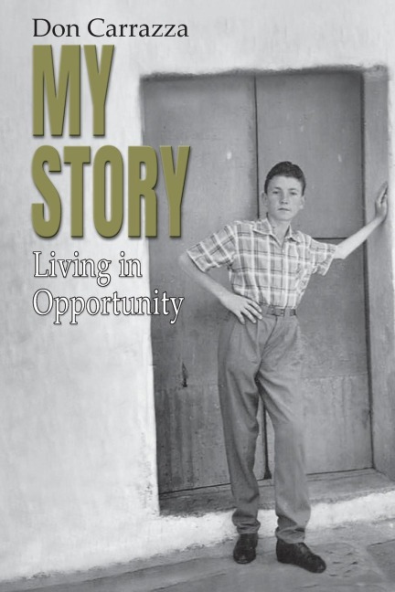 My Story: Living in Opportunity