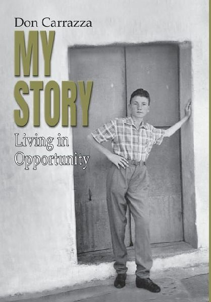My Story: Living in Opportunity
