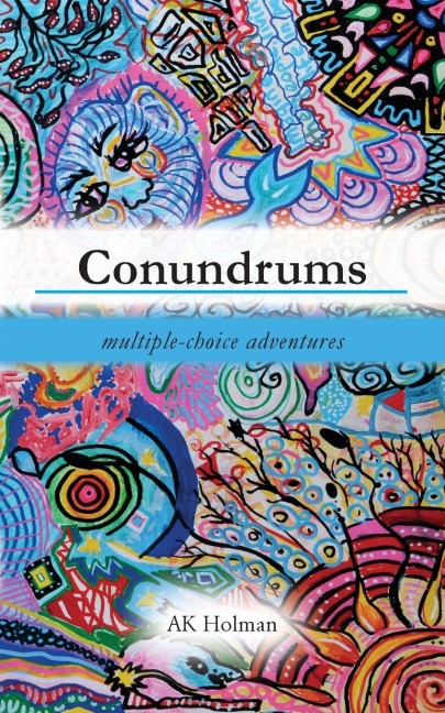 Conundrums: multiple-choice adventures