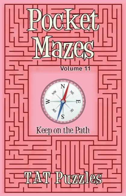 Pocket Mazes - Volume 11