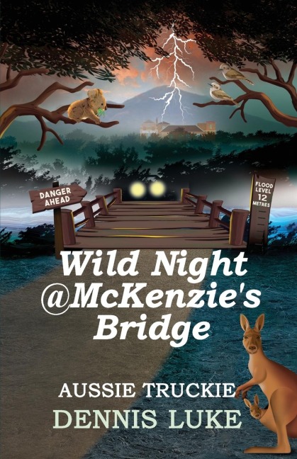 Wild Night @ McKenzies Bridge