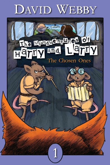 The Misadventures of Harry and Harry: The Chosen Ones