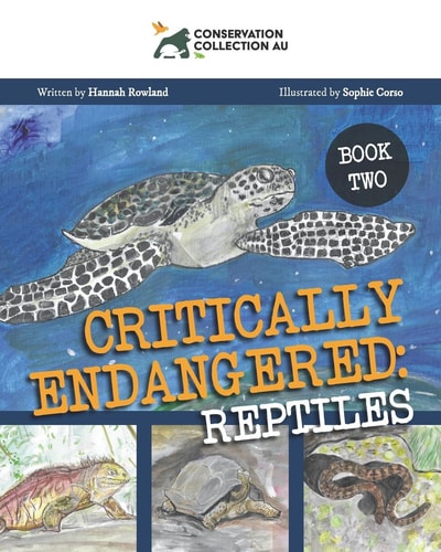 Conservation Collection AU - Critically Endangered Reptiles