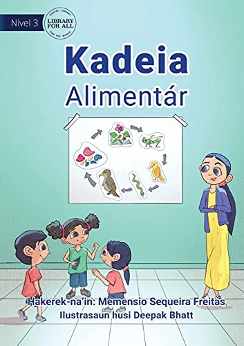 The Food Web - Kadeia Alimentar