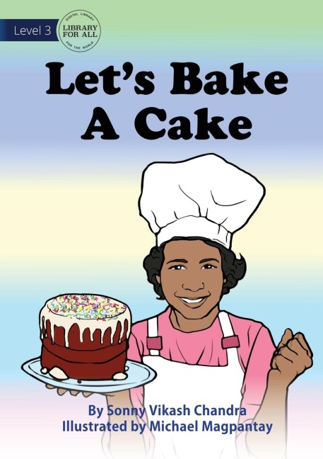 Lets Bake A Cake