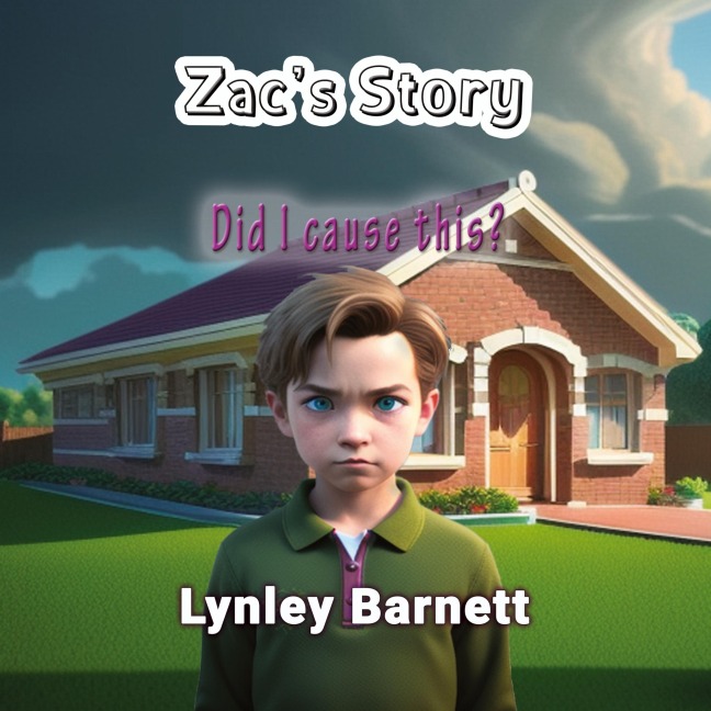 Zacs Story: Did I Cause This?