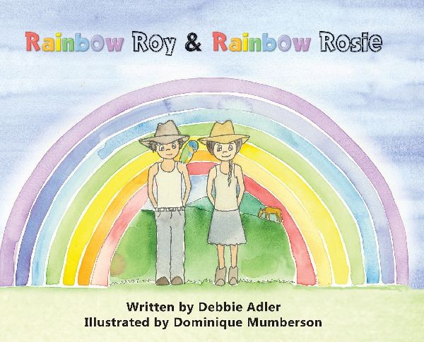 Rainbow Roy & Rainbow Rosie