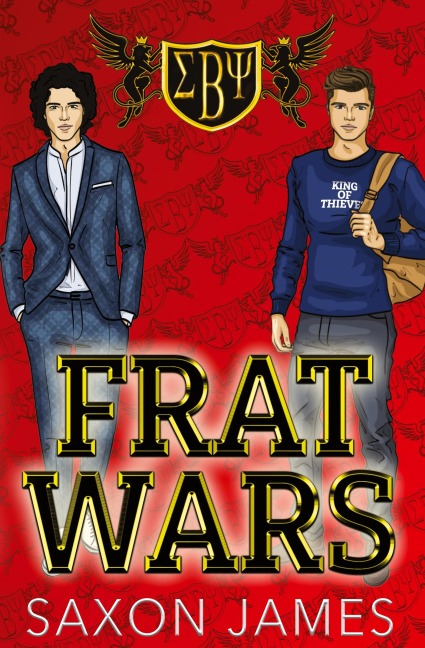 Frat Wars: King of Thieves