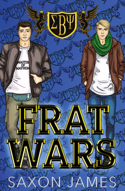 Frat Wars: Master of Mayhem