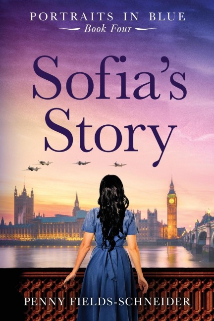 Sofias Story: Portraits in Blue - Book Four