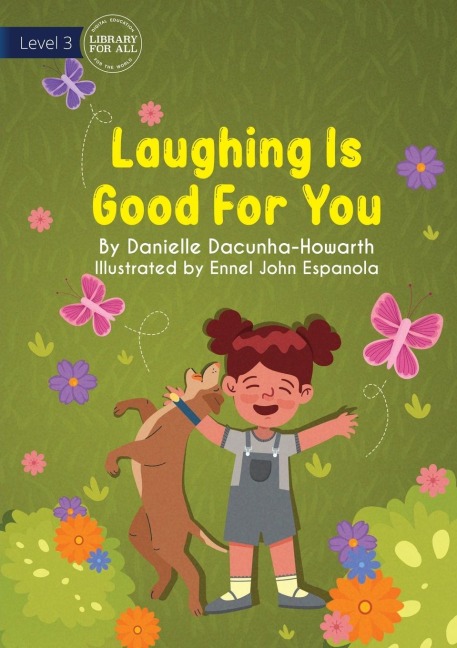 Laughing Is Good For You