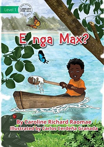 Where Is Max? - E nga Max?