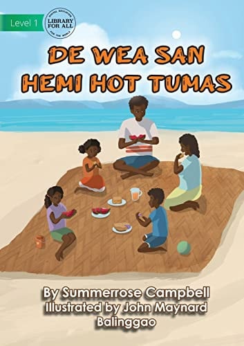 De Wea San Hemi Hot Tumas