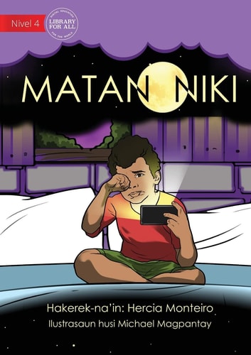 Night Owl - Matan Niki (Tetun)
