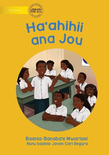 Joe's Riddle - Ha'ahihii Ana Jou
