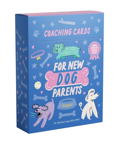 Coaching Cards for New Dog Parents: Advice and Inspiration from an Animal Expert