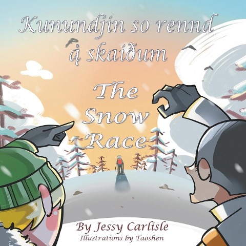 The Snow Race (Kunundjin so rennd å¿ skaiðum): The Legend of a Skiing King (Sägn¿ um kopprennindj¿ å¿ sni¿omm)