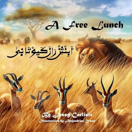 A Free Lunch (أَبِنْثِنْ رَانَ كَيوْتَا نٜىٰ) A Big Cats' Tale (لاَبَارِنْ مَنْيَنْ مَاغُنَا)