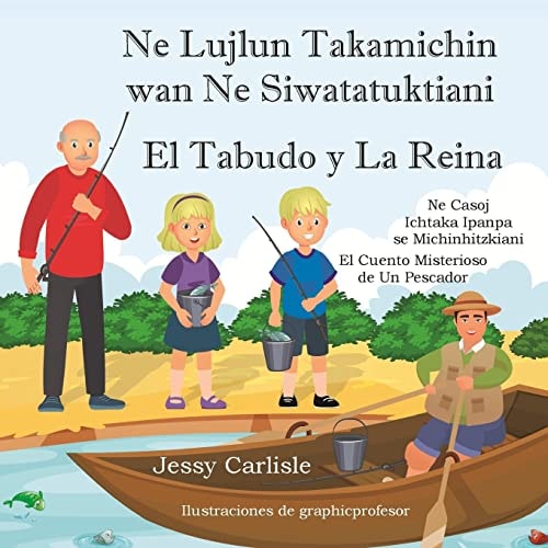 El Tabudo y La Reina El Cuento Misterioso de Un Pescador